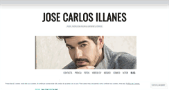 Desktop Screenshot of josecarlosillanes.com